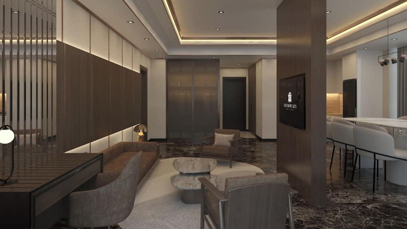 Grand Plaza Hotel Hanoi