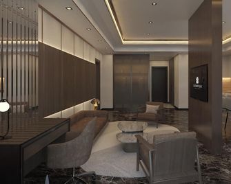 Grand Plaza Hotel Hanoi - Hanoi - Salon