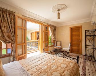 Riad Dar Saidi - Rabat - Bedroom