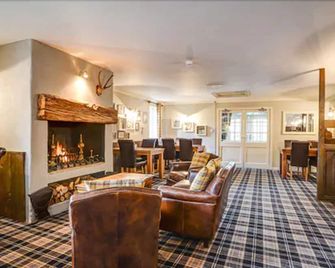 Thames Head Inn - Cirencester - Sufragerie