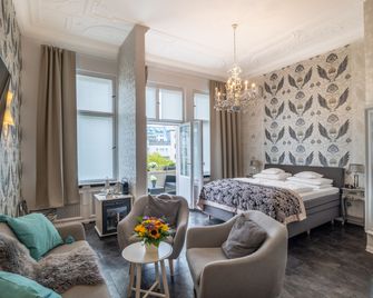 Hotel Augusta Am Kurfürstendamm - Berlin - Bedroom