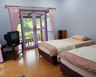 Mae Klang Banyen Hill - Chom Thong - Bedroom