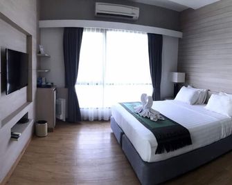 Du Talay Hotel Koh Chang - Ko Chang - Schlafzimmer