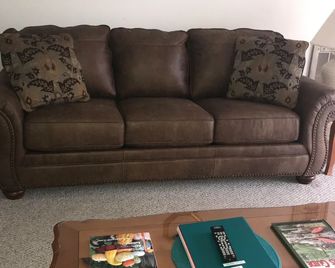 Skyleaf D1 1 Bedroom 1 Bathroom Condo - Banner Elk - Sala de estar