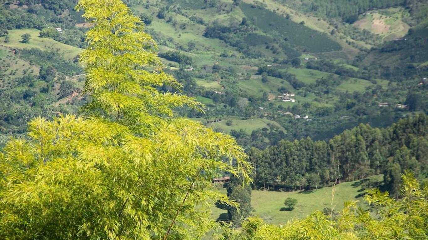 Hotel Madre Laura Jericó