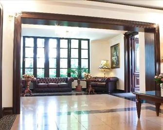 Hotel Royal Plaza - Timișoara - Lobby