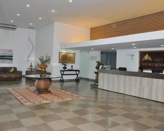 Morubixaba - Barreiras - Lobby