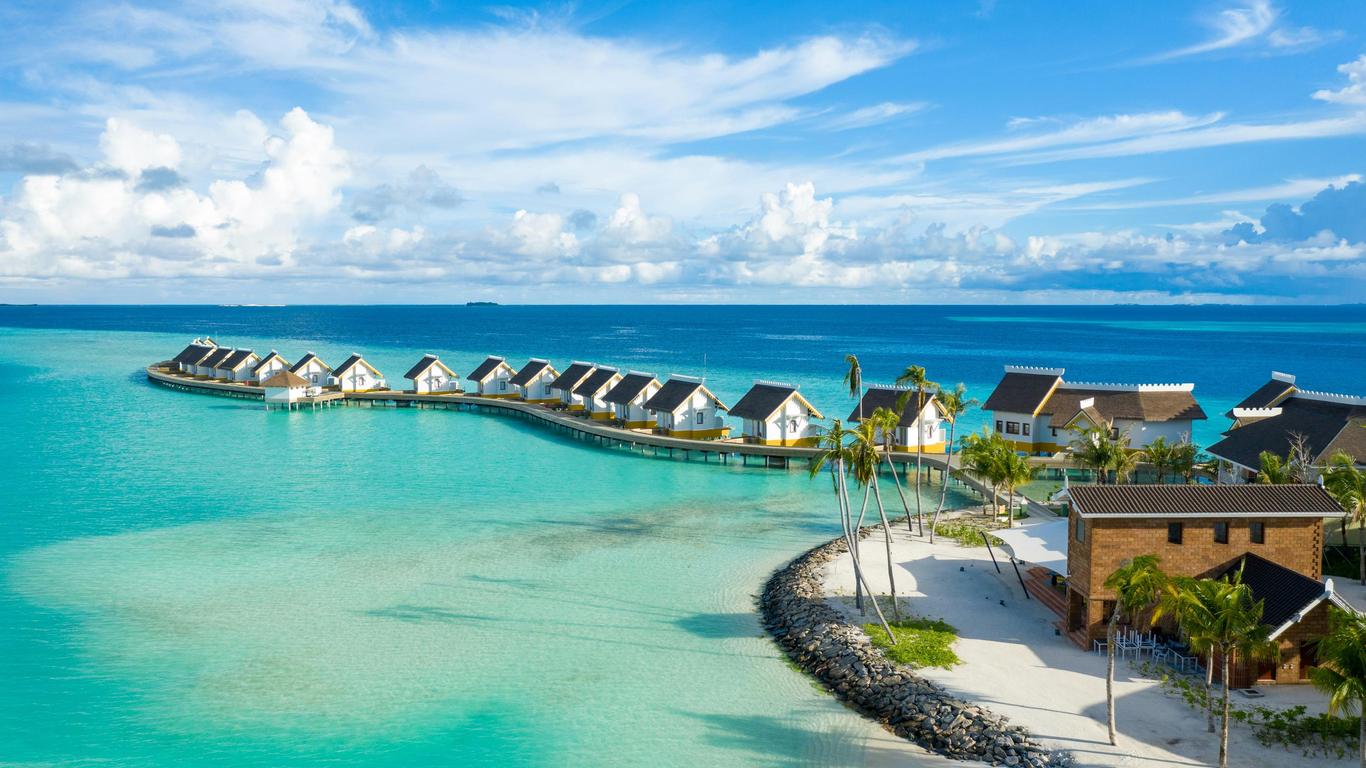 SAii Lagoon Maldives, Curio Collection by Hilton