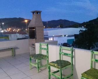 Pousada Ilha Margarita - Florianopolis - Balcony