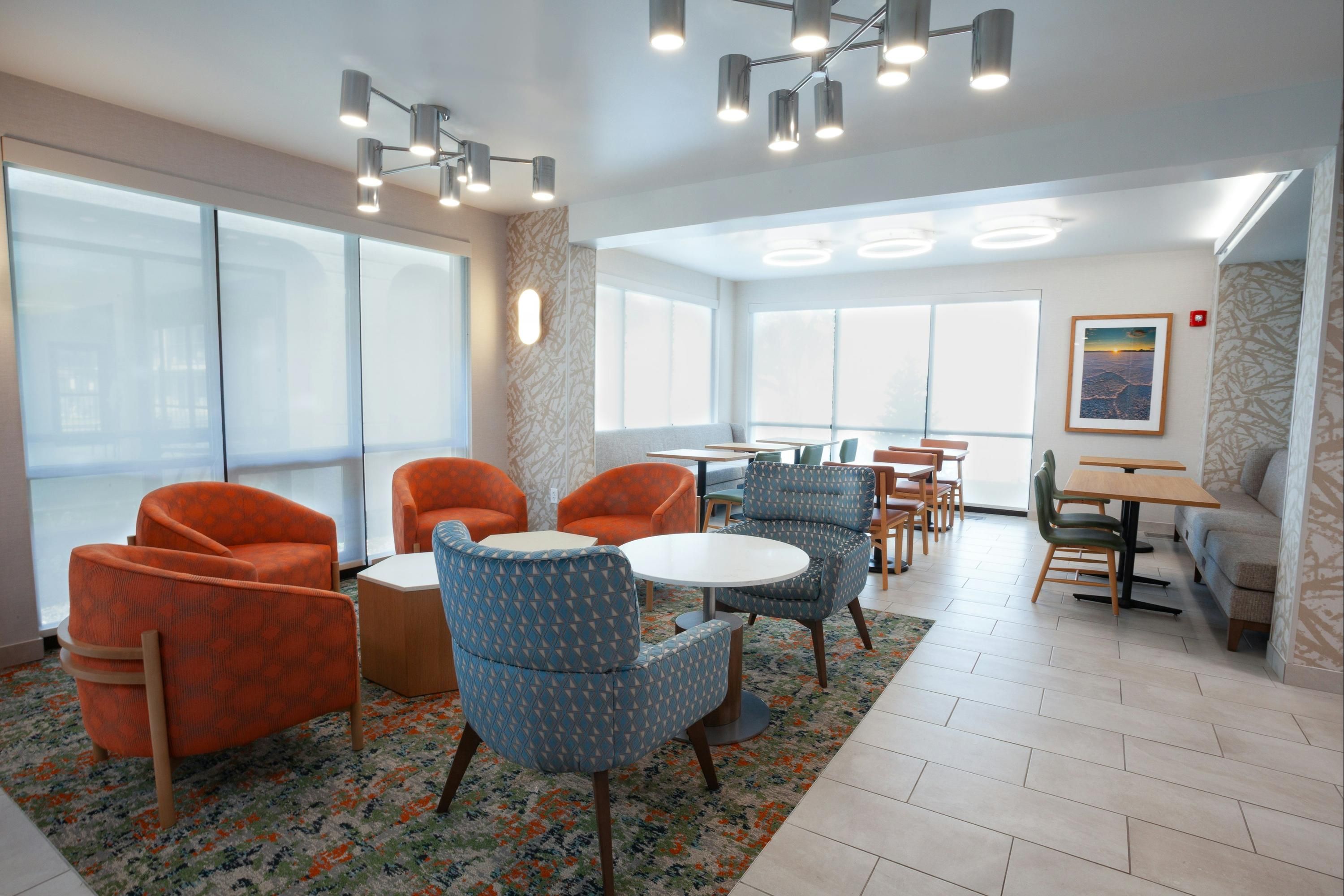Hampton Inn Salt Lake City-North - Woods Cross - Lounge