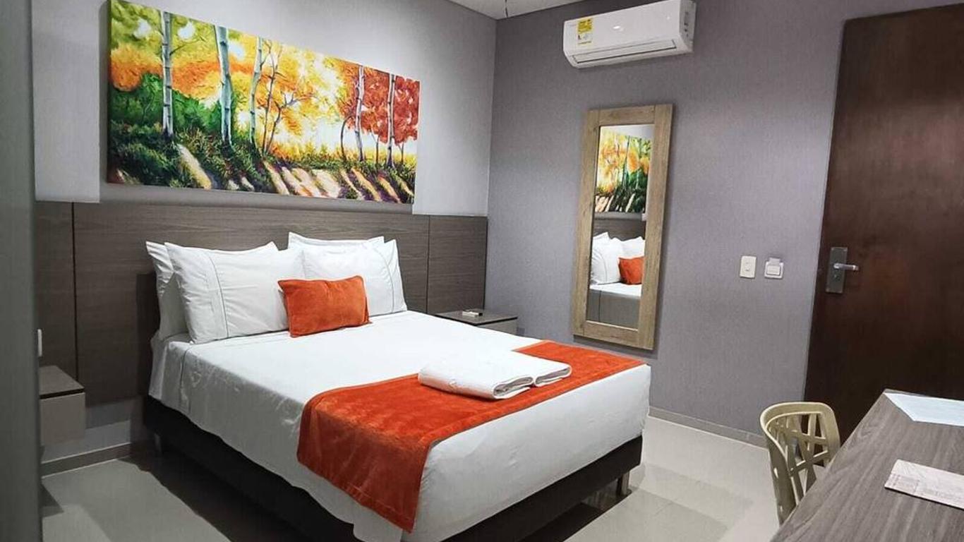Hotel Santa Clara Boutique