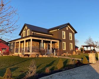 Rock Run Creek House - Goshen - Будівля