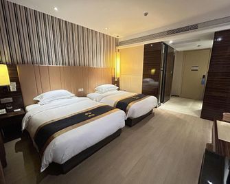 Yishang Hotel (Chibi Yongbangcheng Branch) - Xianning - Chambre