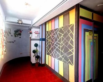 Cabanatuan City Pny Transient Inn 3 - Cabanatúan - Pasillo