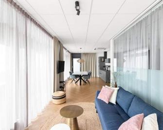 Suites aan Zee - Vlissingen - Sala de estar