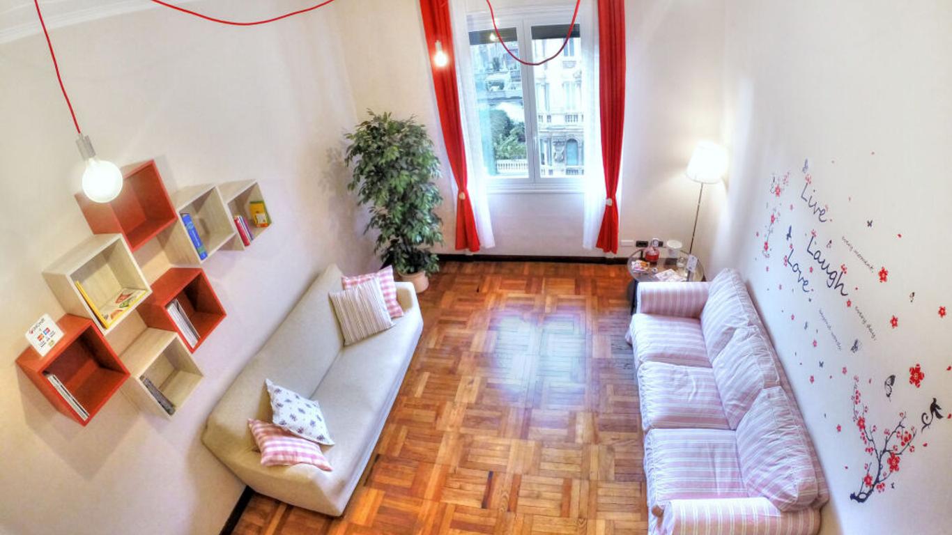 Guesthouse Vittoria Rooms