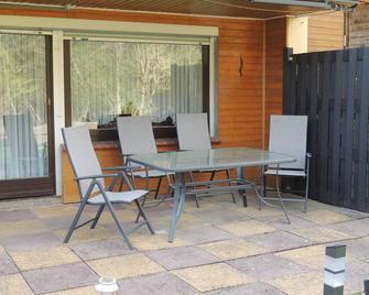 Haus Am Gerlachsbach Small apartment - Haus am Gerlachsbach - Clausthal-Zellerfeld - Innenhof