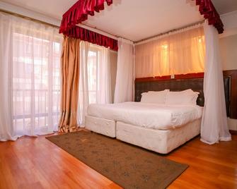 Nairobi Upperhill Hotel - Nairobi - Bedroom