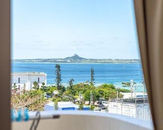 The Villas Machidooya / Vacation Stay 35629 - Motobu - Балкон