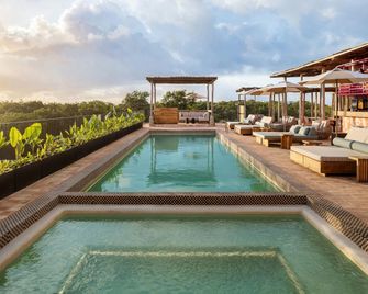 Moxy Tulum - Tulum - Piscină