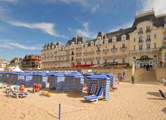 Cabourg - Hyper Centre, plage - Cabourg - Beach