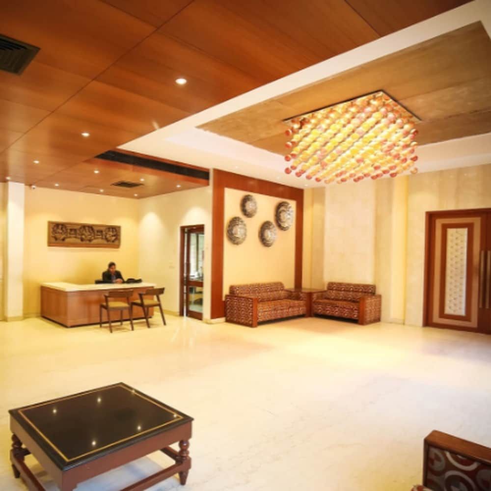 Regency Square Hotel - Gwalior - Living room