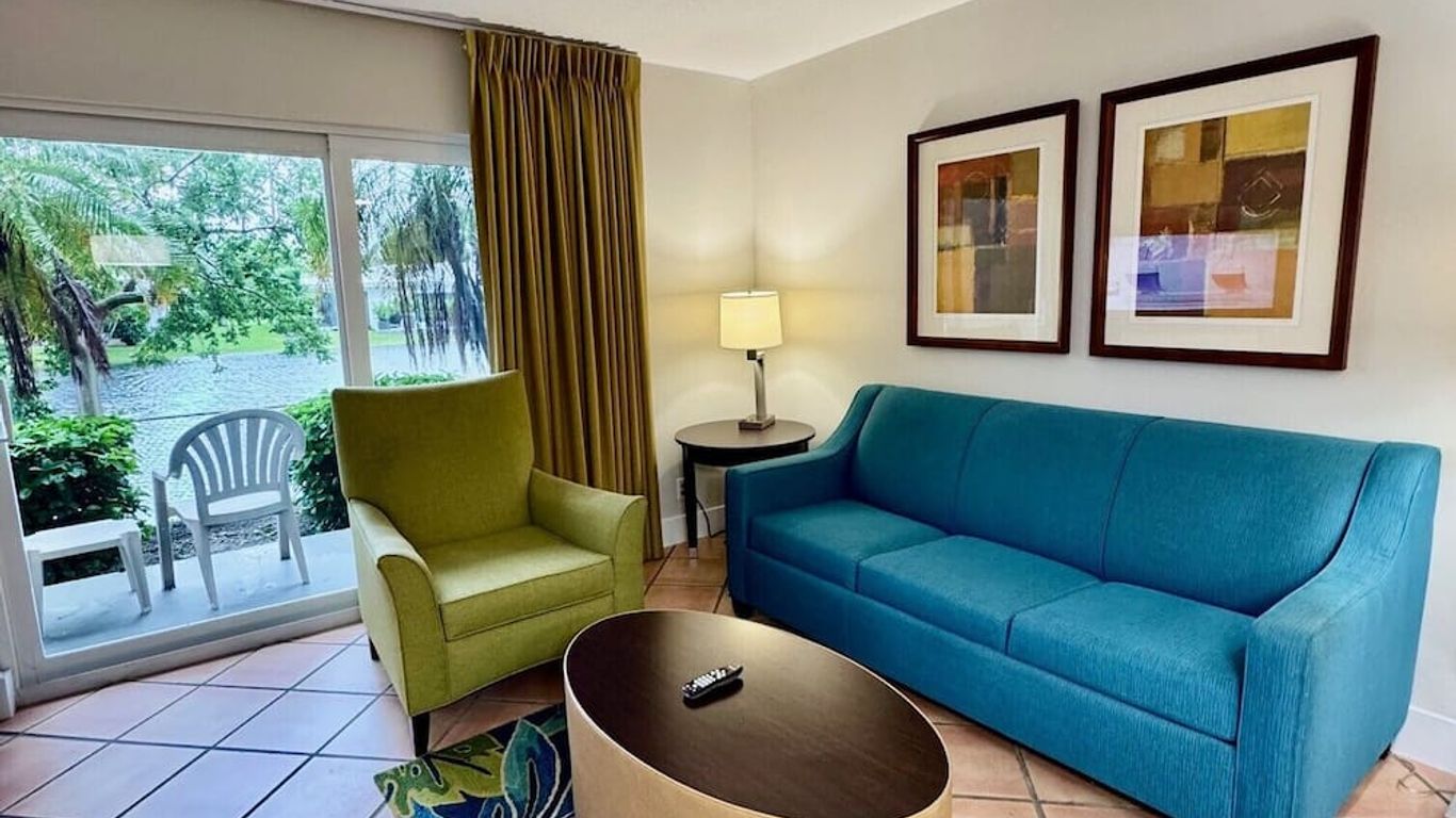 Surfsider Resort - A Timeshare Resort