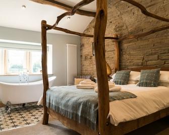 The Pickled Pheasant - Holmfirth - Habitación