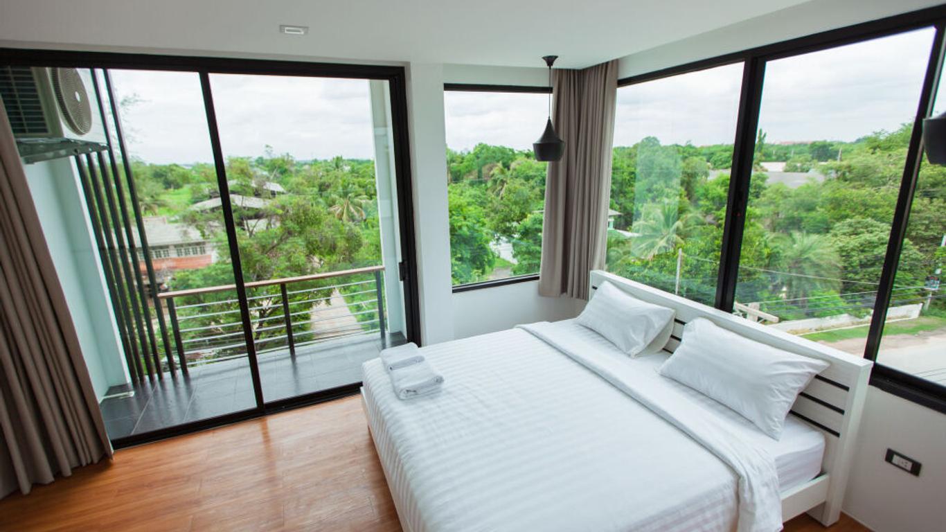 Thamm Residence