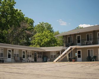 Stay Inn Motel - Ripon - Edificio