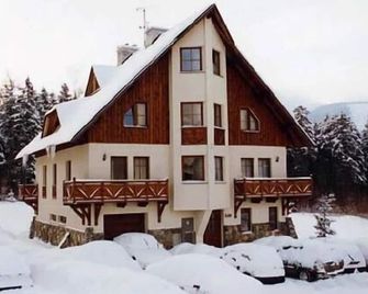 Pension Klondajk - Harrachov - Building