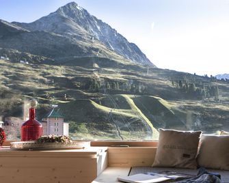 Hotel Jagdschloss Resort - Kühtai
