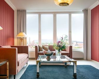 Hotel Bamberger Hof Bellevue - Bamberg - Salon