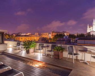 Hotel III by Petit Palace - Palma de Mallorca - Balcony
