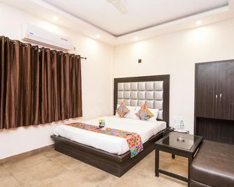 Fabhotel De Sivalika - Howrah - Bedroom