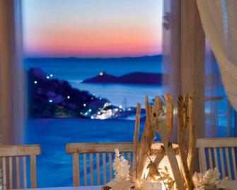 Aigis Suites Kea - Korissia