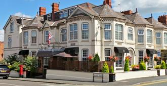 Brookside Hotel & Restaurant - Chester - Edificio