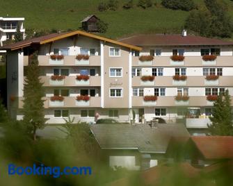 Apart-Pension Bergland - Ladis - Gebouw