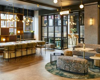 Leonardo Royal Hotel Glasgow - Glasgow - Lounge