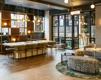 Leonardo Royal Hotel Glasgow - Glasgow - Lounge
