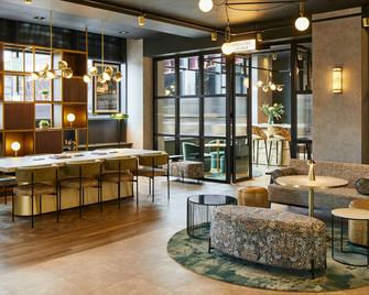 Leonardo Royal Hotel Glasgow - Glasgow - Lounge