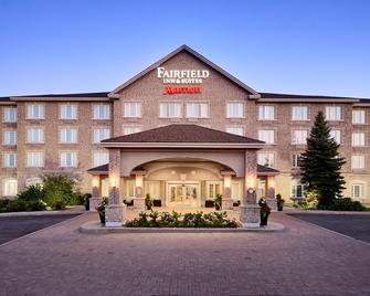 Fairfield Inn & Suites by Marriott Ottawa Kanata - Ottawa - Restaurante