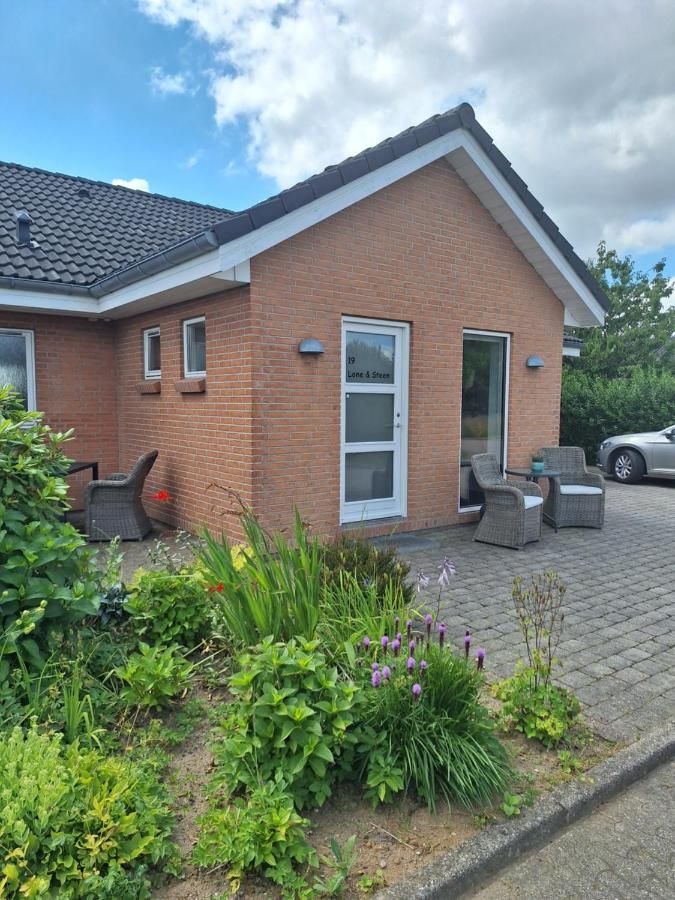 Nice room with a wonderful view – Vojens