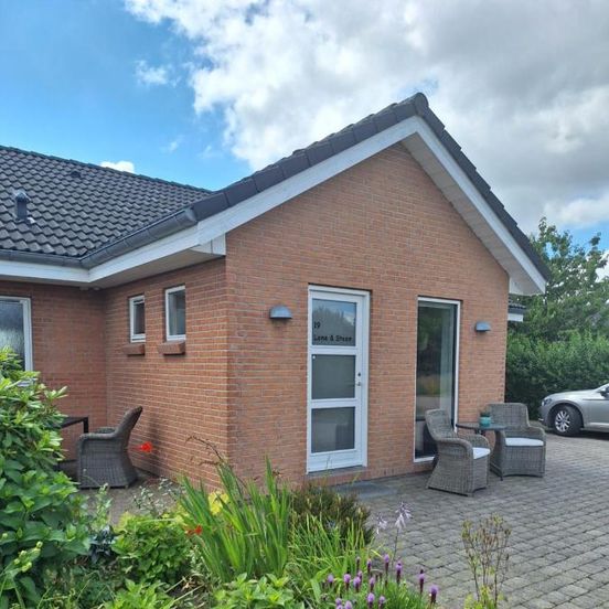 Nice room with a wonderful view – Vojens