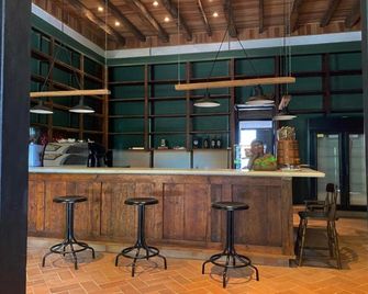 Limoeiro da Concórdia Hotel Fazenda de Charme - Itu - Bar