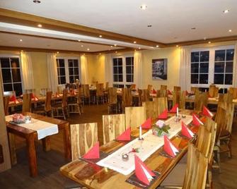 Landhaus Post - Albstadt - Restaurace