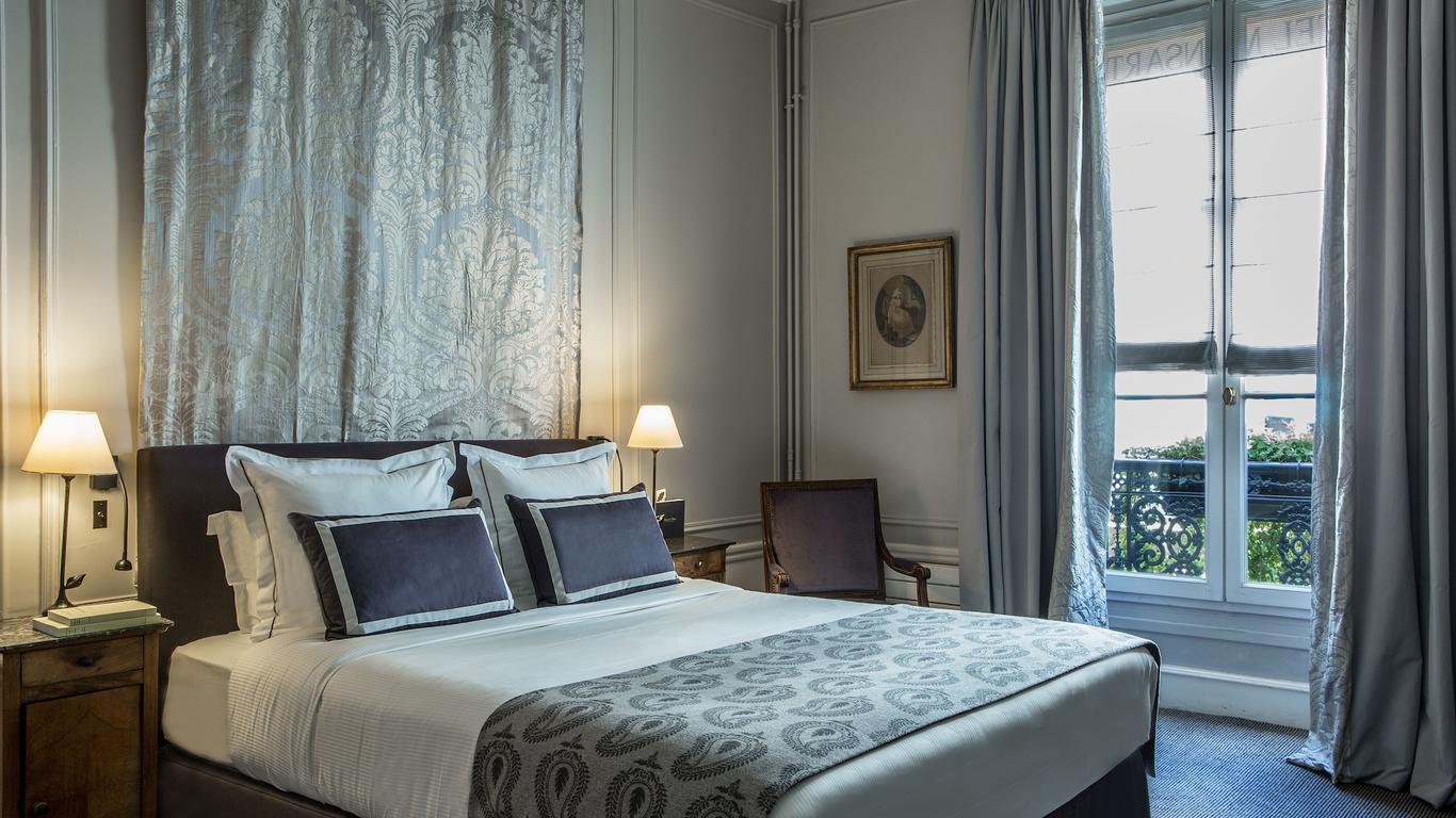 فندق مانسارت - اسبريت دو فرنسا