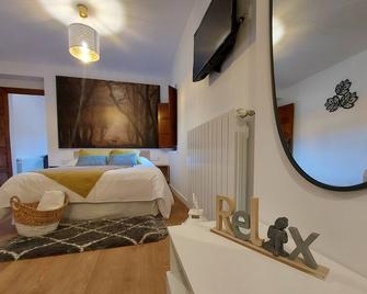 Apartamento Superior - Espinama - Bedroom