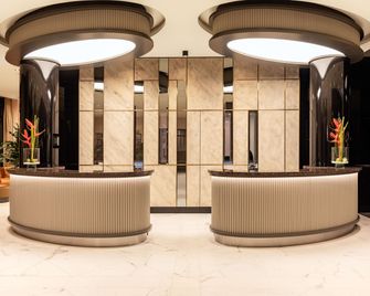 NH Mannheim - Mannheim - Lobby