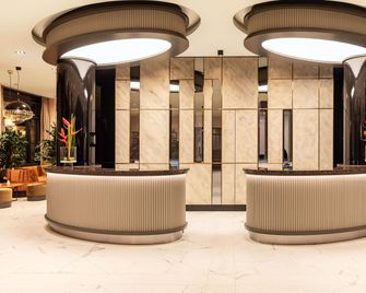NH Mannheim - Mannheim - Lobby